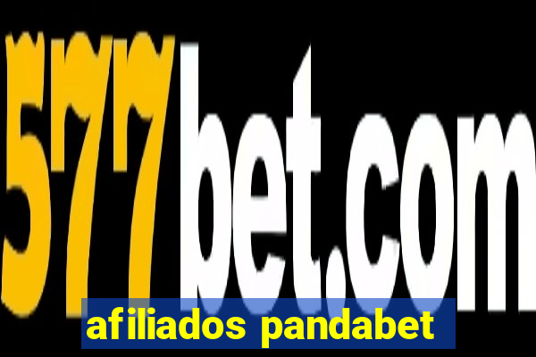 afiliados pandabet